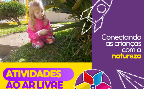CATA-VENTO ESCOLA INFANTIL