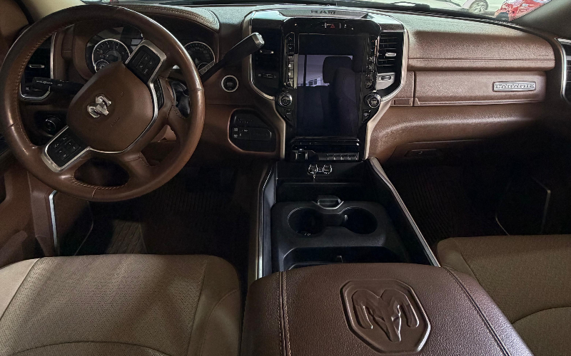 Ram 2500 Laramie 6.7 TDI CD 4X4 Diesel 2020