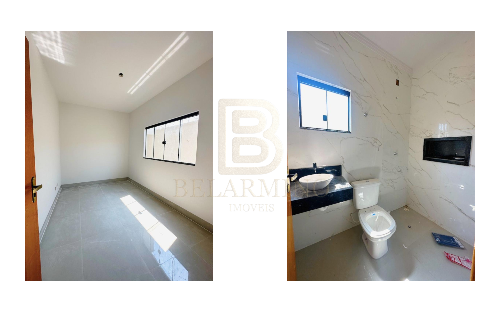 BELÍSSIMA CASA COM PISCINA - BAIRRO CARDOSO II