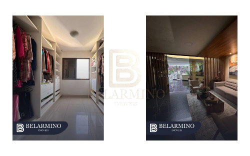 APARTAMENTO COM 3 QUARTOS À VENDA, 185M² - BELA VISTA