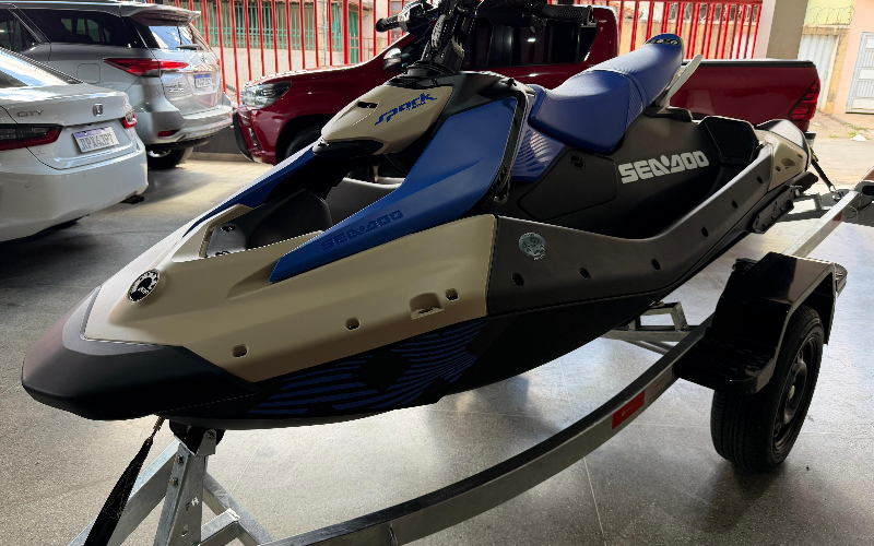 JET SKI SPARK TRIXX 2025