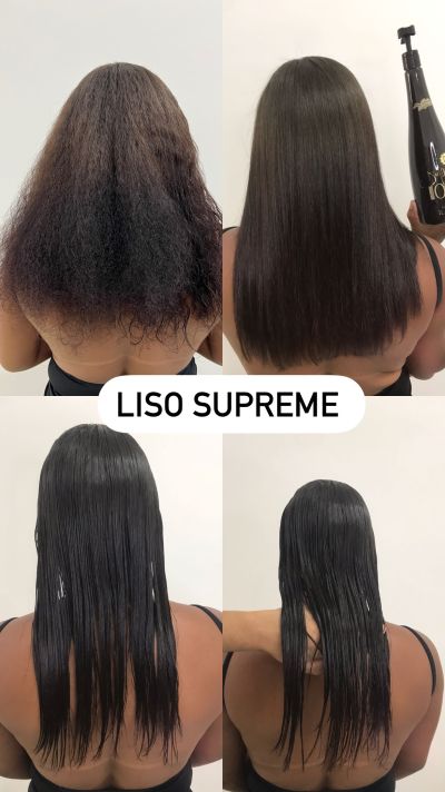 Realinhamento Liso Supreme