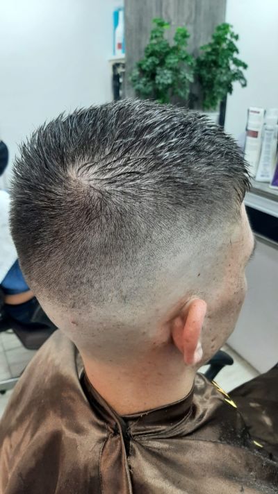 Cortes Masculino