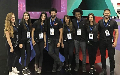 Liderança!