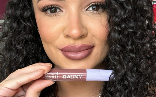 Batom Líquido Matte Bauny