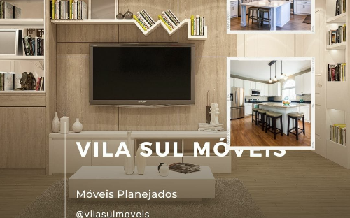 Moveis Convencionais e Planejados
