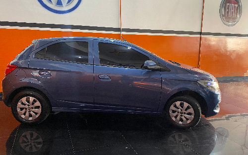 CHEVROLET ÔNIX LT 2014