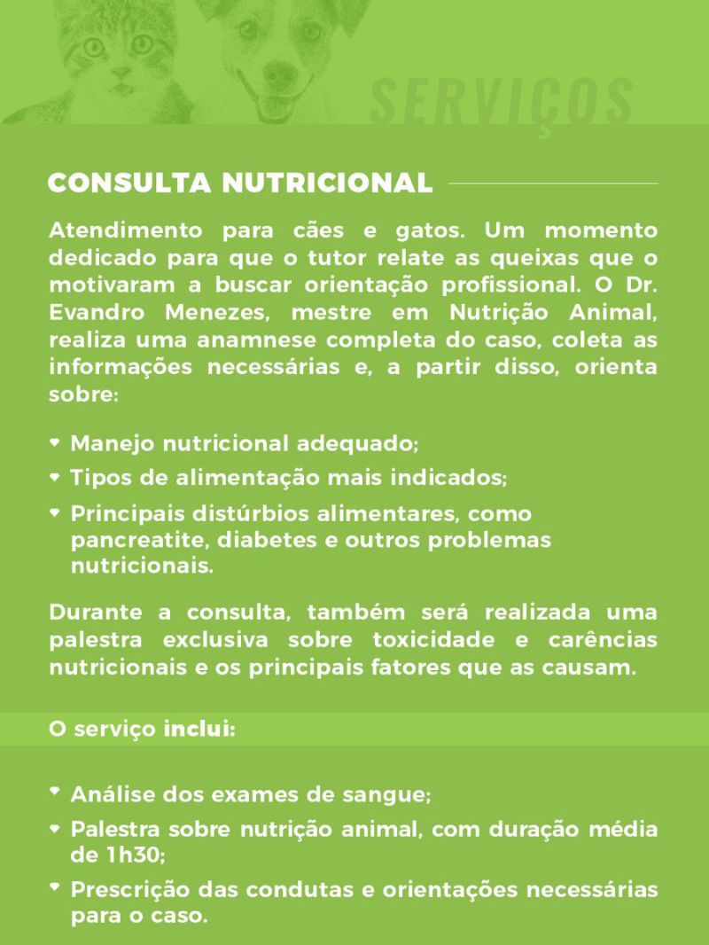Consulta Nutricional