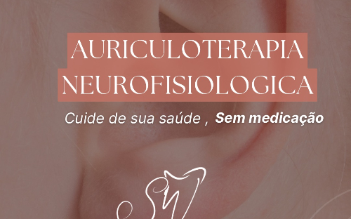 Auriculoterapia Neurofisiológico