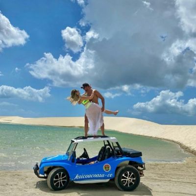 PASSEIOS EM BUGGY