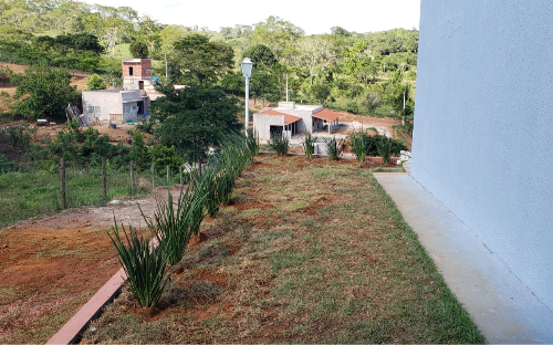 Casa com lazer completo a venda