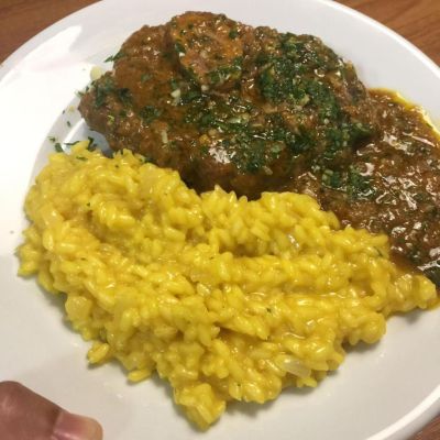 Ossobuco alla Milanese