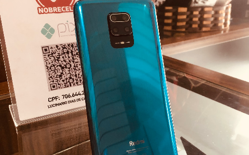 Redmi note 9s