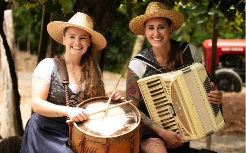 Paloma & Miqüí