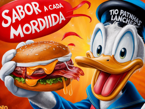 Hamburguer Artesanal