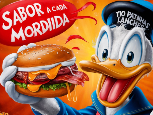 X-Burguer Artesanal