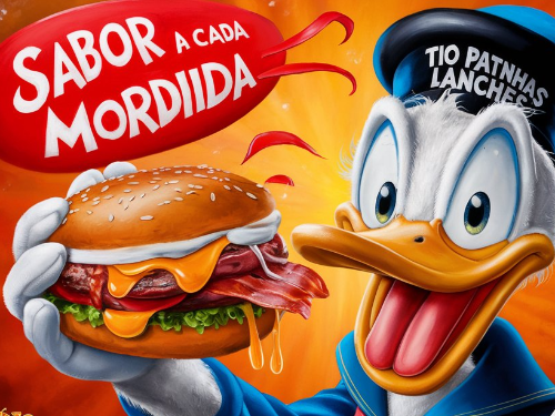X-bacon Artesanal