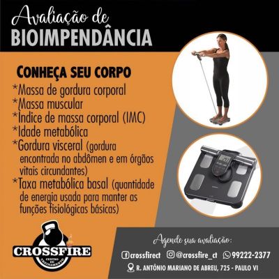 Avaliação Física