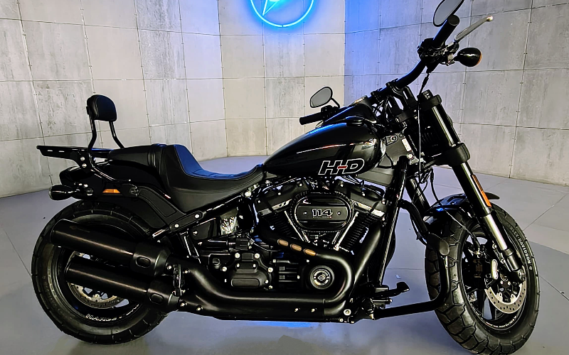 Fat Bob 114