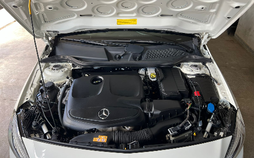 MERCEDES A200 2018