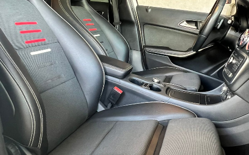 MERCEDES A200 2018
