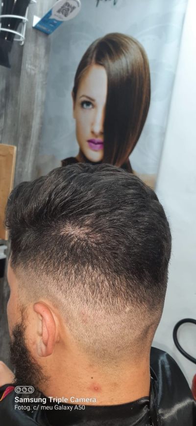 Cortes Masculino
