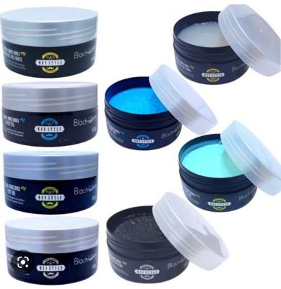 Pomadas Black Whitte