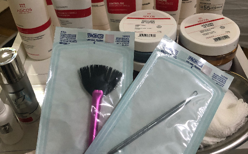 Limpeza de pele PREMIUM