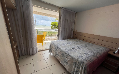 FLAT BEIRA MAR DE CABO BRANCO