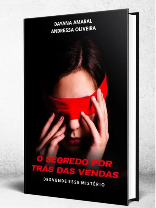 Livro: O Segredo por Trás das Vendas