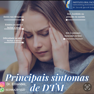 Disfunção nas ATMs