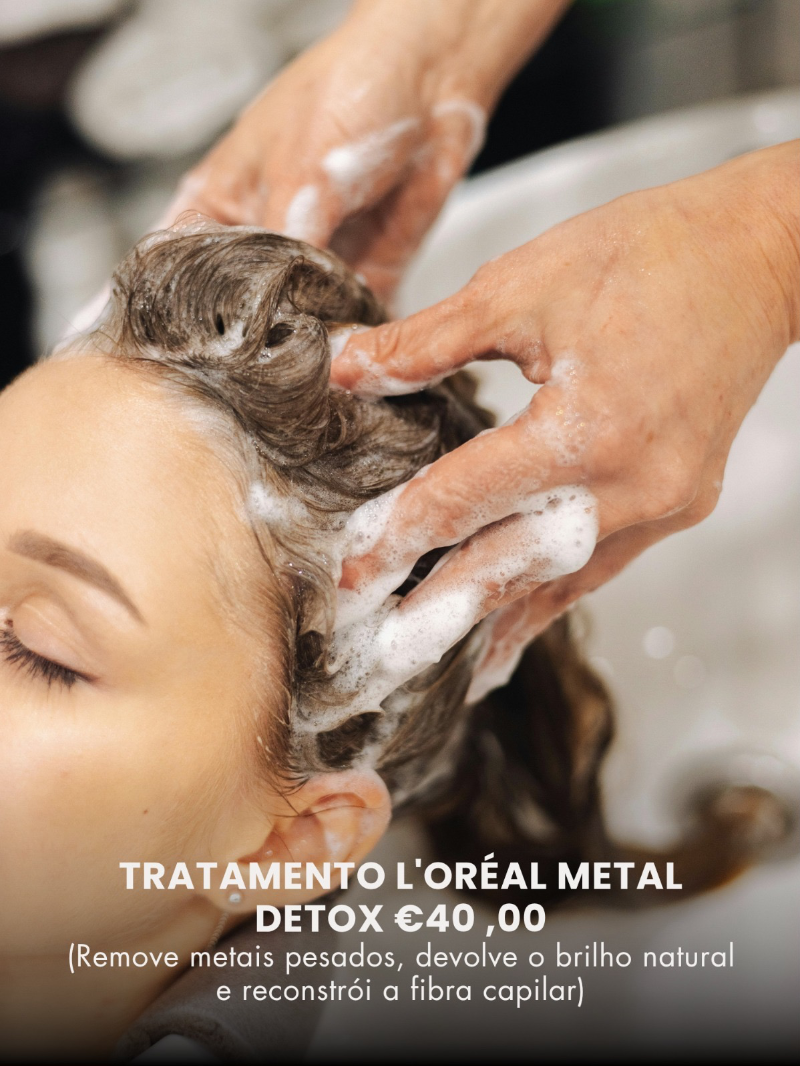 Tratamentos Capilares