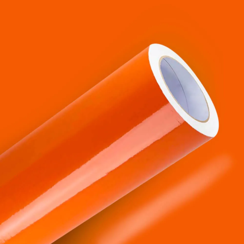ETHERSIGN PREMIUM - ADESIVO PREMIUM 0,08 Larg 1,22m LARANJA