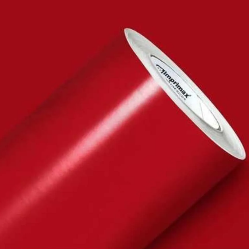 ETHERSIGN PREMIUM - ADESIVO PREMIUM 0,08 Larg 1,22m VERMELHO VIVO