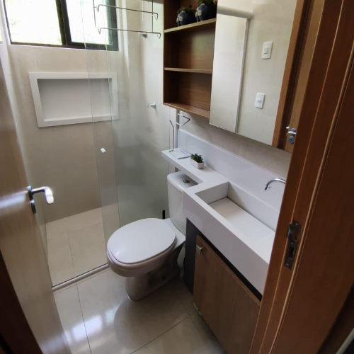 FLAT EM CABO BRANCO