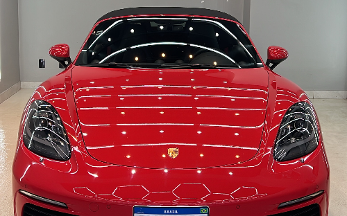 Vitrificação de Pintura D.QUARTZ (CARPRO) 4 Anos