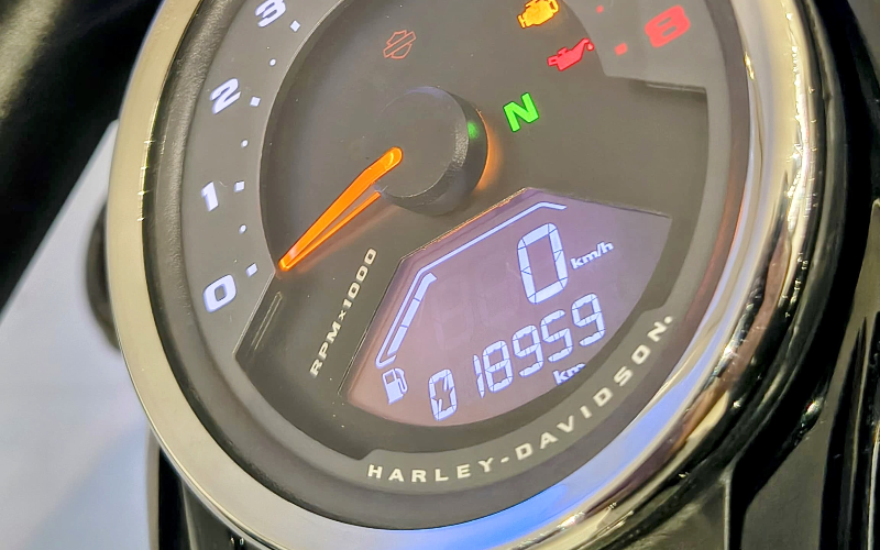 Fat Bob 114