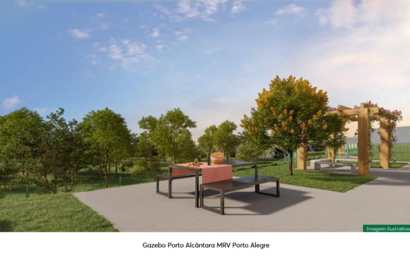 Porto Alcântara - Jardim Planalto - Porto Alegre