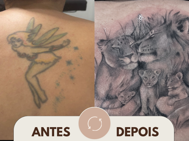 Valor mínimo de Coberturas