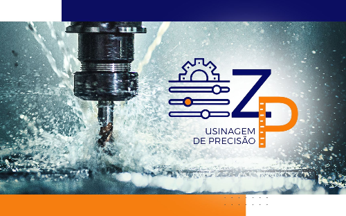 APRESENTAÇÃO ZP USINAGEM