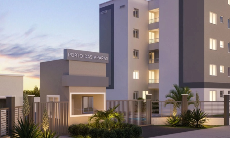Porto Araras - Restinga - Porto Alegre