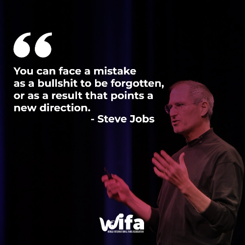 Arte Motivacional Steve Jobs