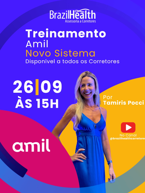 Arte Treinamento Amil