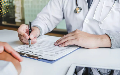 Exame Mudança de Função