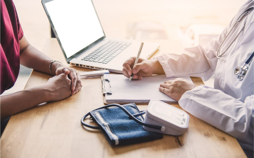 Exame Retorno ao Trabalho