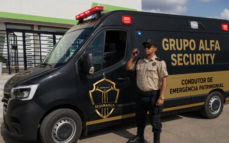 Condutor de Emergência