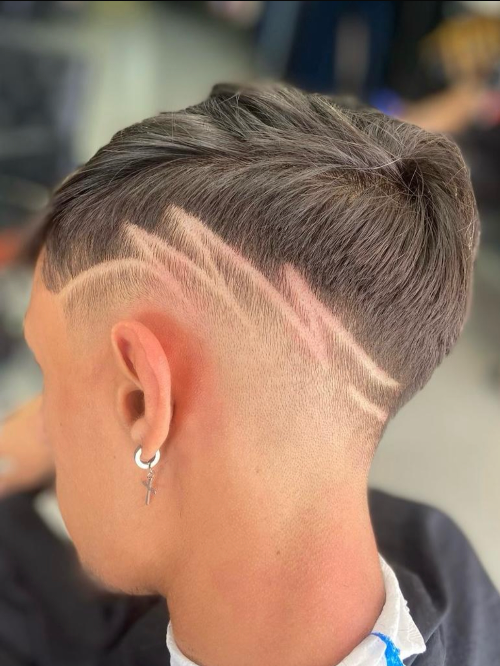 Cortes Masculinos