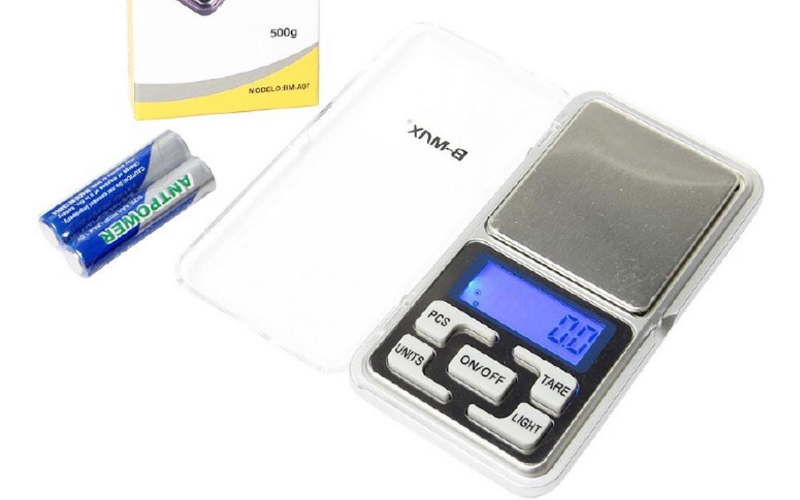 BALANCA PRESISAO 500G BM-A07