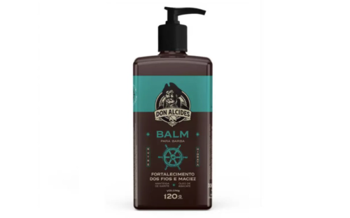Balm para barba Cálico Jack 120g - Don Alcides