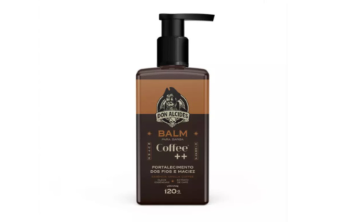 Balm para Barba Coffee 120g - Don Alcides